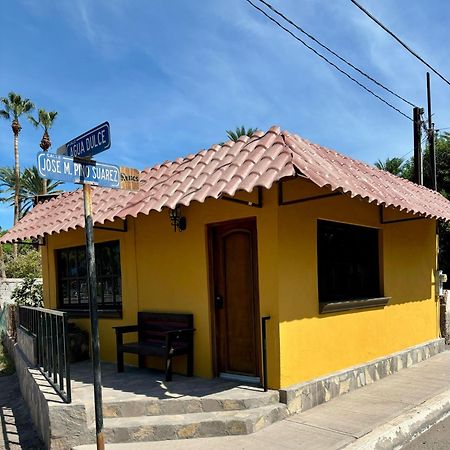 Casa Del Carmen, Hermoso Departamento En Loreto ロレト エクステリア 写真