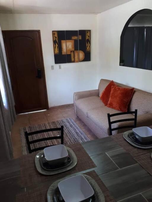 Casa Del Carmen, Hermoso Departamento En Loreto ロレト エクステリア 写真