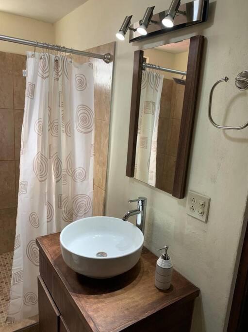 Casa Del Carmen, Hermoso Departamento En Loreto ロレト エクステリア 写真