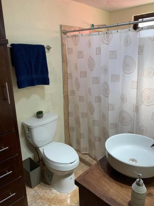 Casa Del Carmen, Hermoso Departamento En Loreto ロレト エクステリア 写真