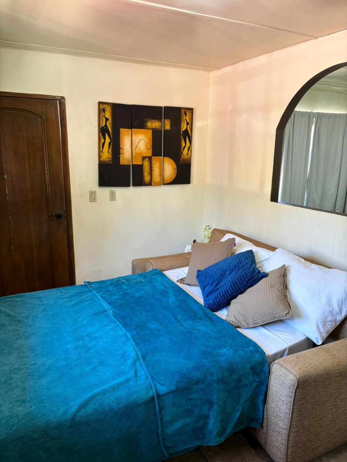 Casa Del Carmen, Hermoso Departamento En Loreto ロレト エクステリア 写真